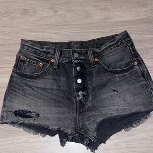 Levi’s ‘501’ Shorts